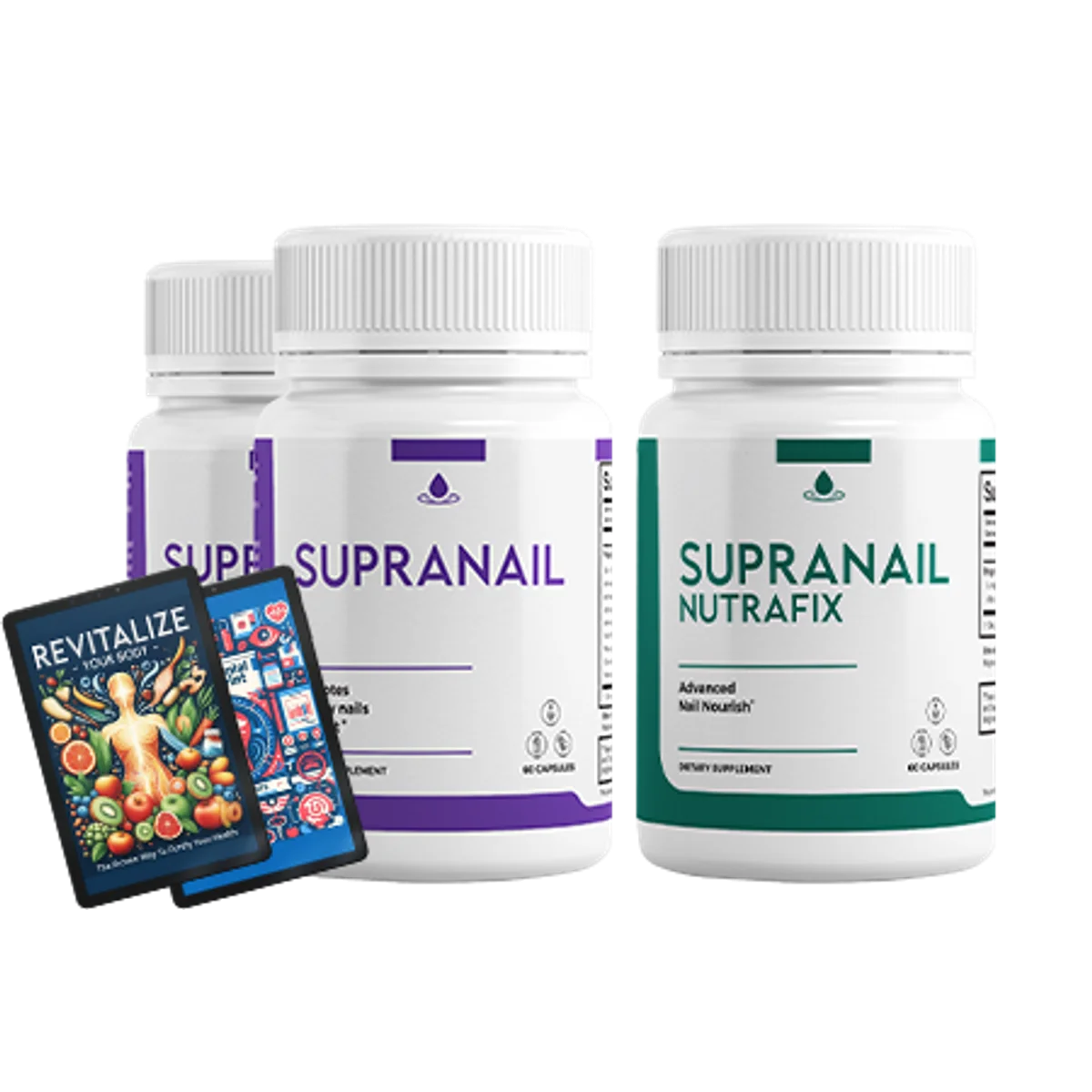 Supranail bottle
